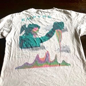 Empyre graphic tee